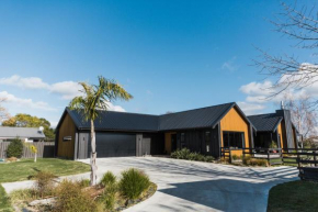 New retreat at Riverbend